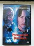 DVD perseguição diabolica