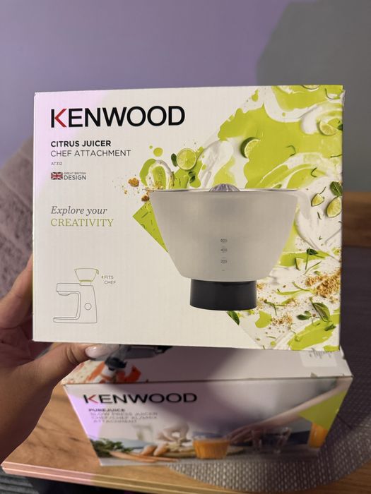 Wyciskarka KENWOOD AT312