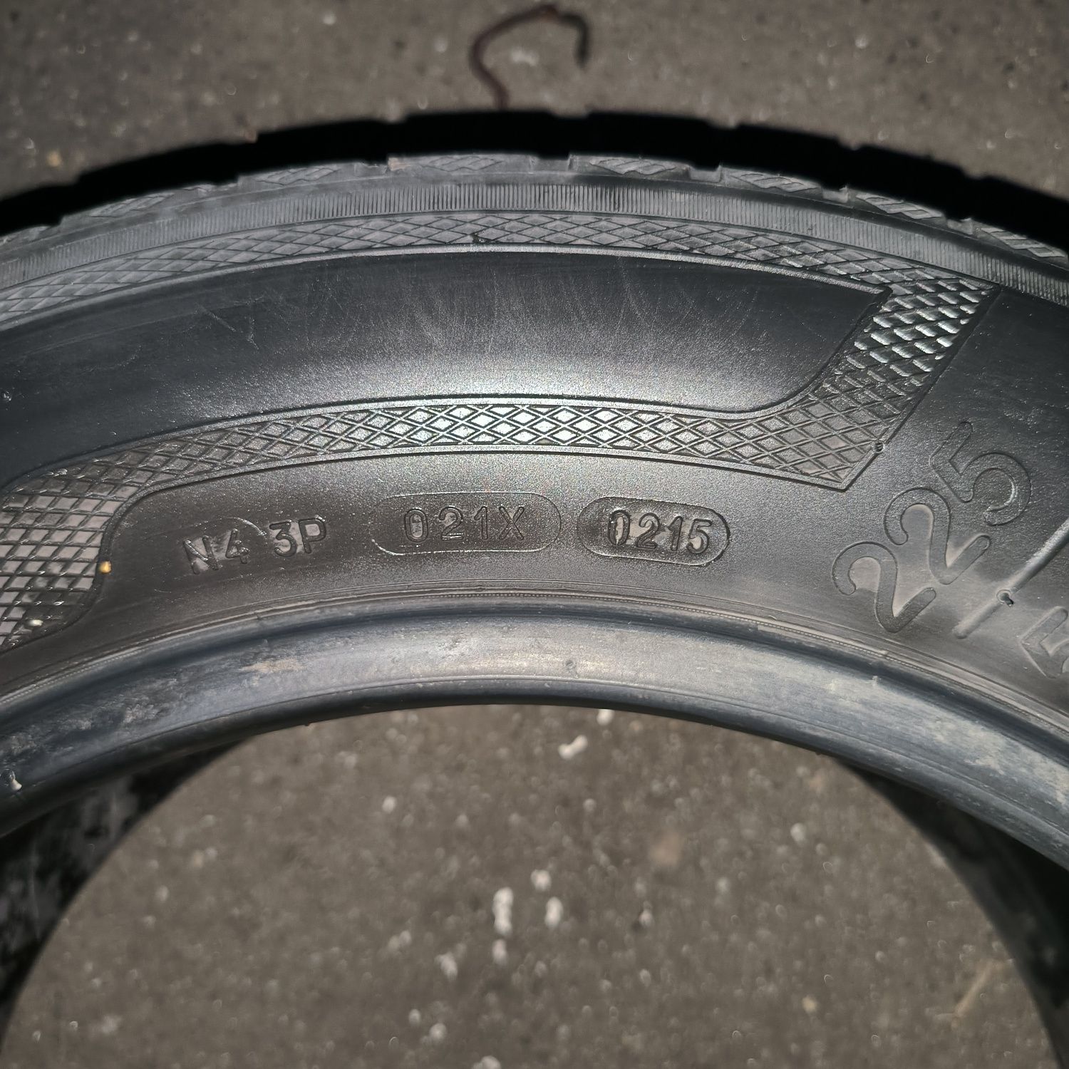 Kleber Dynaxer hp3 R16