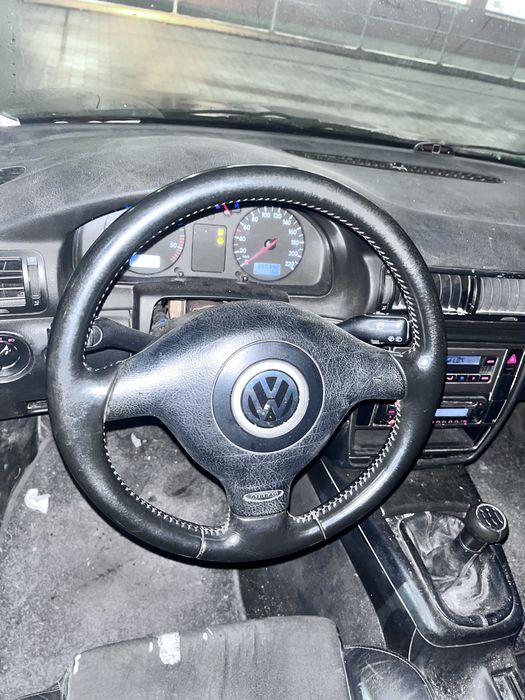 Passat B5 1.9TDI AFN 110koni 1998 w calosci