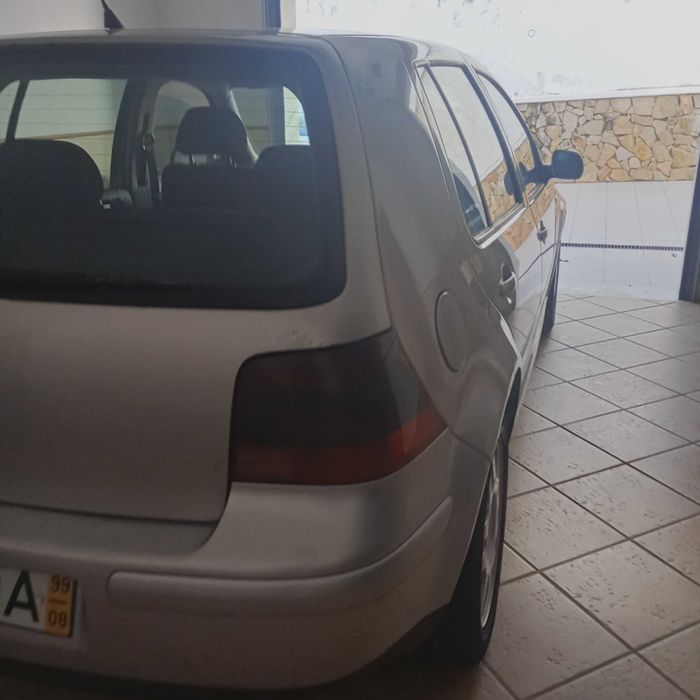 Volkswagen Golf 4