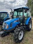 LS Traktor XU6168 PST 4x4  LS Tractor XU6168 PST 4x4 - 68 KM / CAB / EHL Auto
