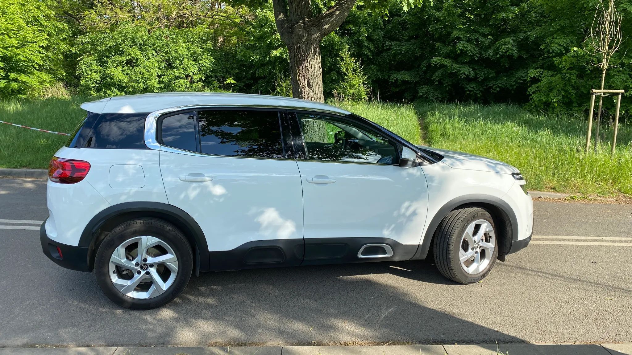 Citroën C5 Aircross Citroen model C5 Aircross 1.2 PureTech 130KM FEEL