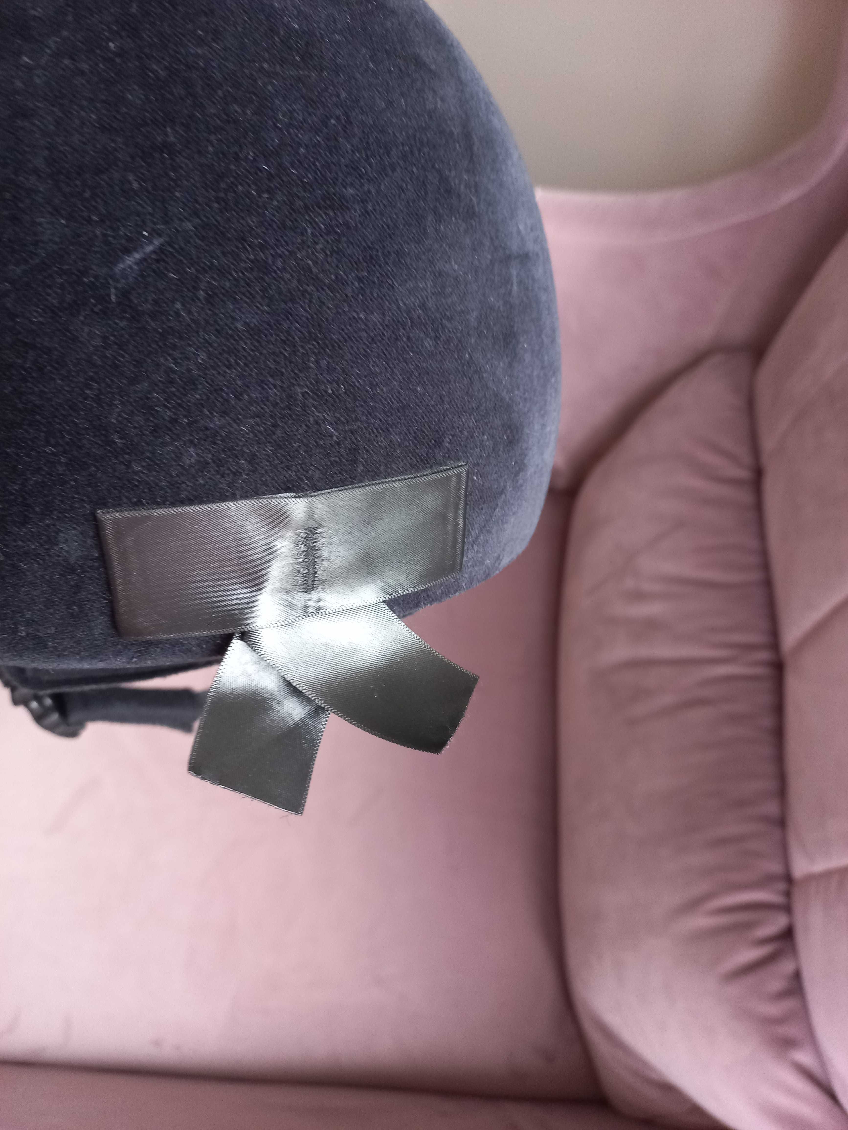 Kask jeździecki Fouganza