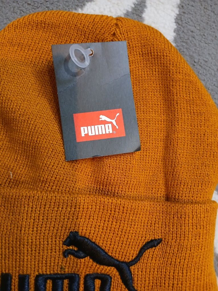 Czapka zimowa puma uniseks