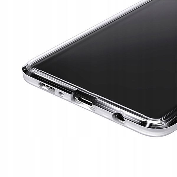 Etui Silikon Clear Case 2Mm Xiaomi Redmi Note 12S Bezbarwny