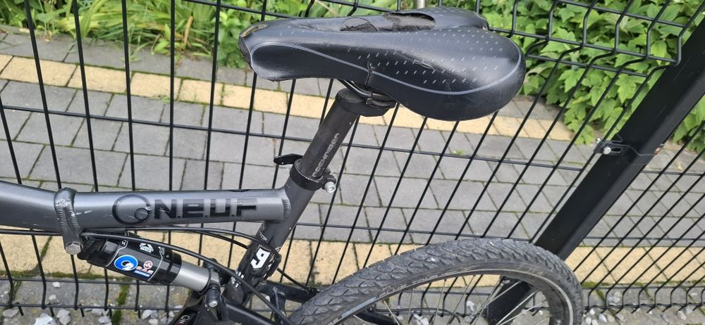 Decathlon RochRider cycle Rower trekkingowy
