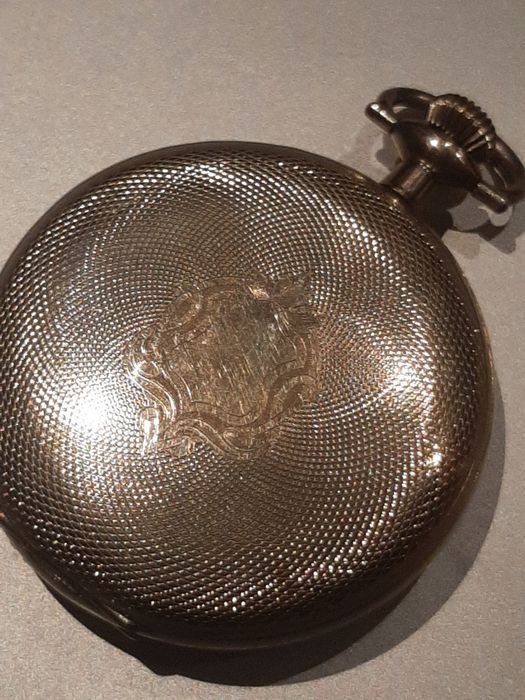 Zegarek kieszonkowy Waltham