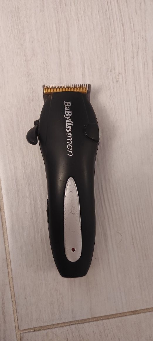 Maszynka do strzyżenia włosów Babyliss Pro