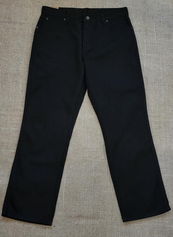 Джинсы Wrangler ® W30xL32 Texas Black EU (89)