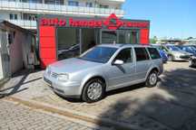 VW Volksfagen Golf 4 IV kombi 1.9 Tdi 2005 r wyposażenie super stan