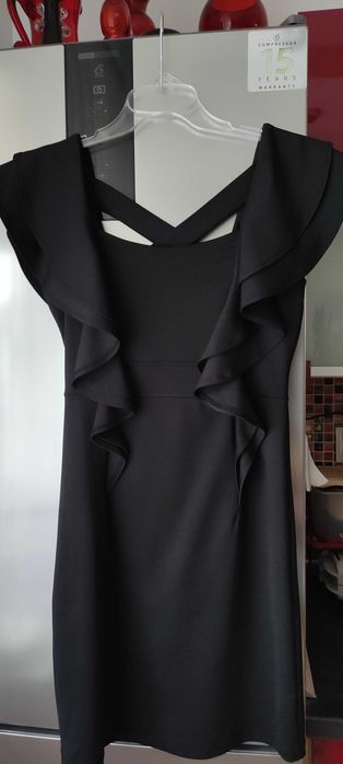 Vila clothes, piękna sukienka, rozm S