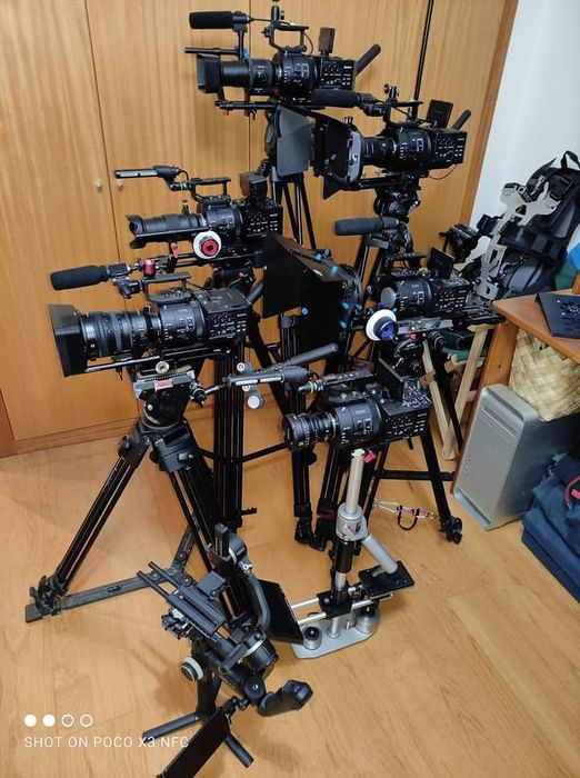 Camcorder Sony Nex FS 700