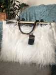 Sliczna torba  futerko style and orginal River Island
