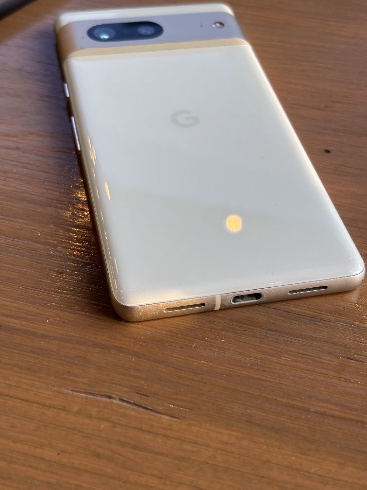 Google pixel 7 Lemongrass 8/128