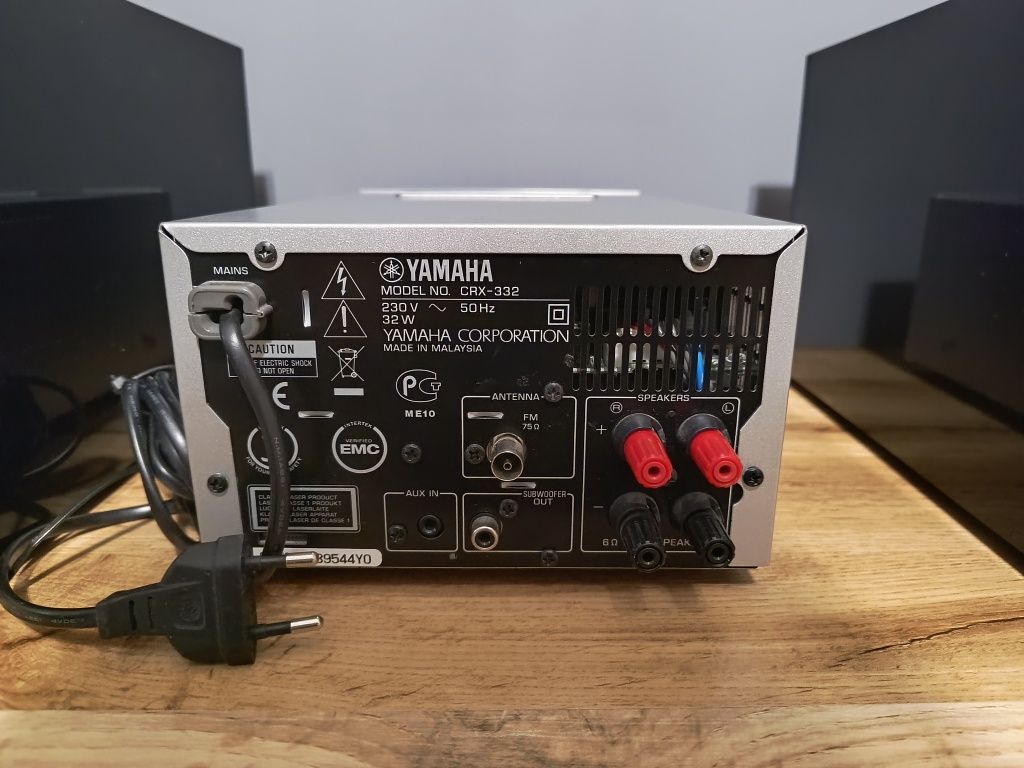 Yamaha NS-BP111 wieża grająca