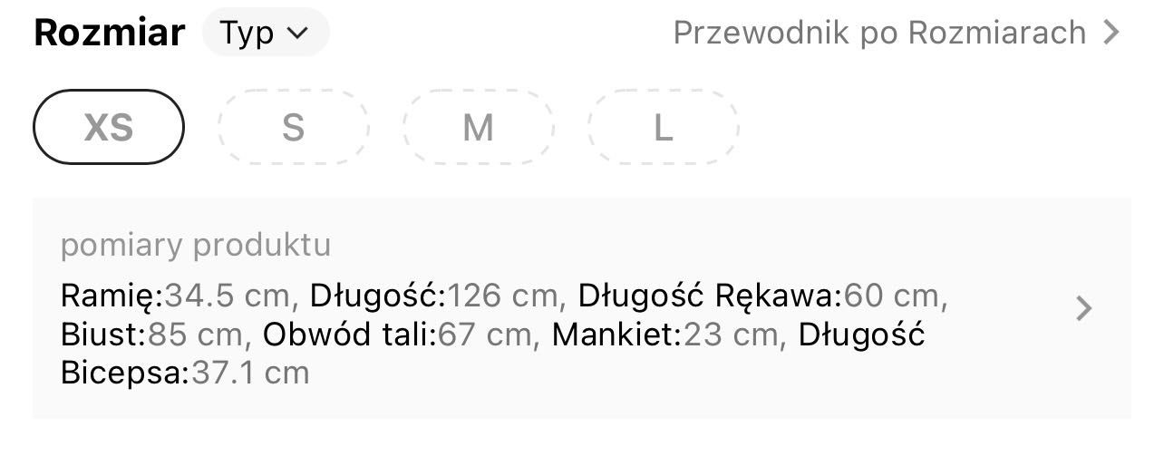 Nowa sukienka różowa długa damska modna elegancka fuksja 34