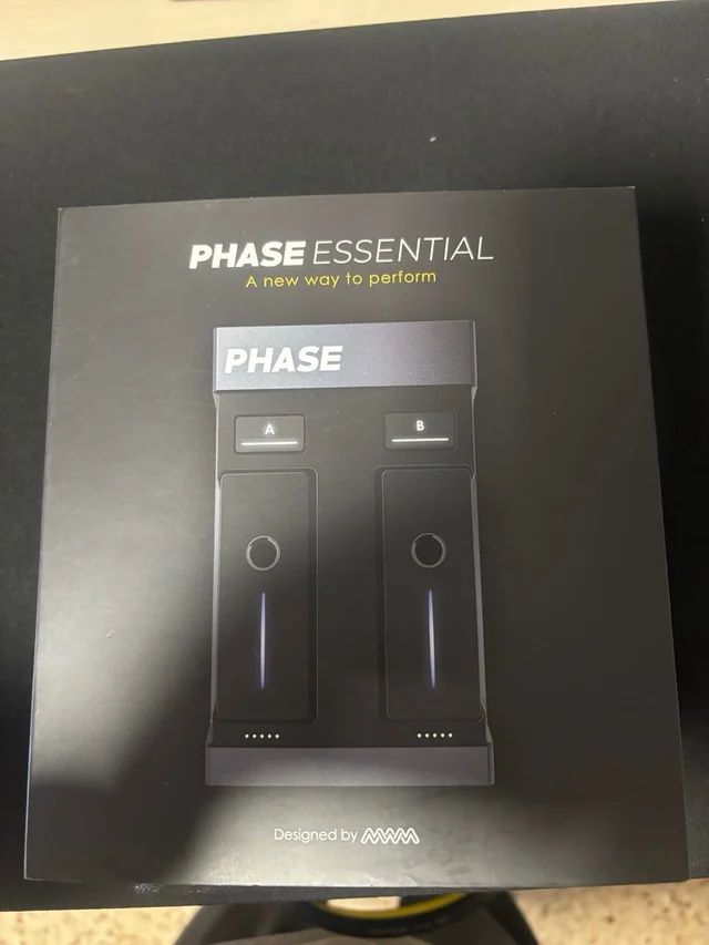 MWM Phase essential dvs wireless system serato/traktor/rekordbox/vdj