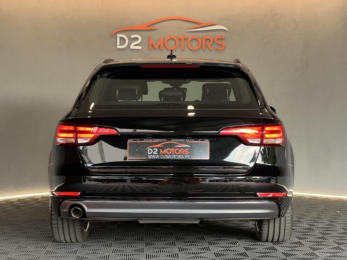 Audi A4 2.0 TDI S-line