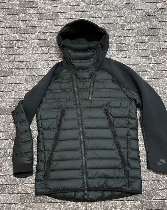 Куртка Nike Tech Fleece Aeroloft 800 пух