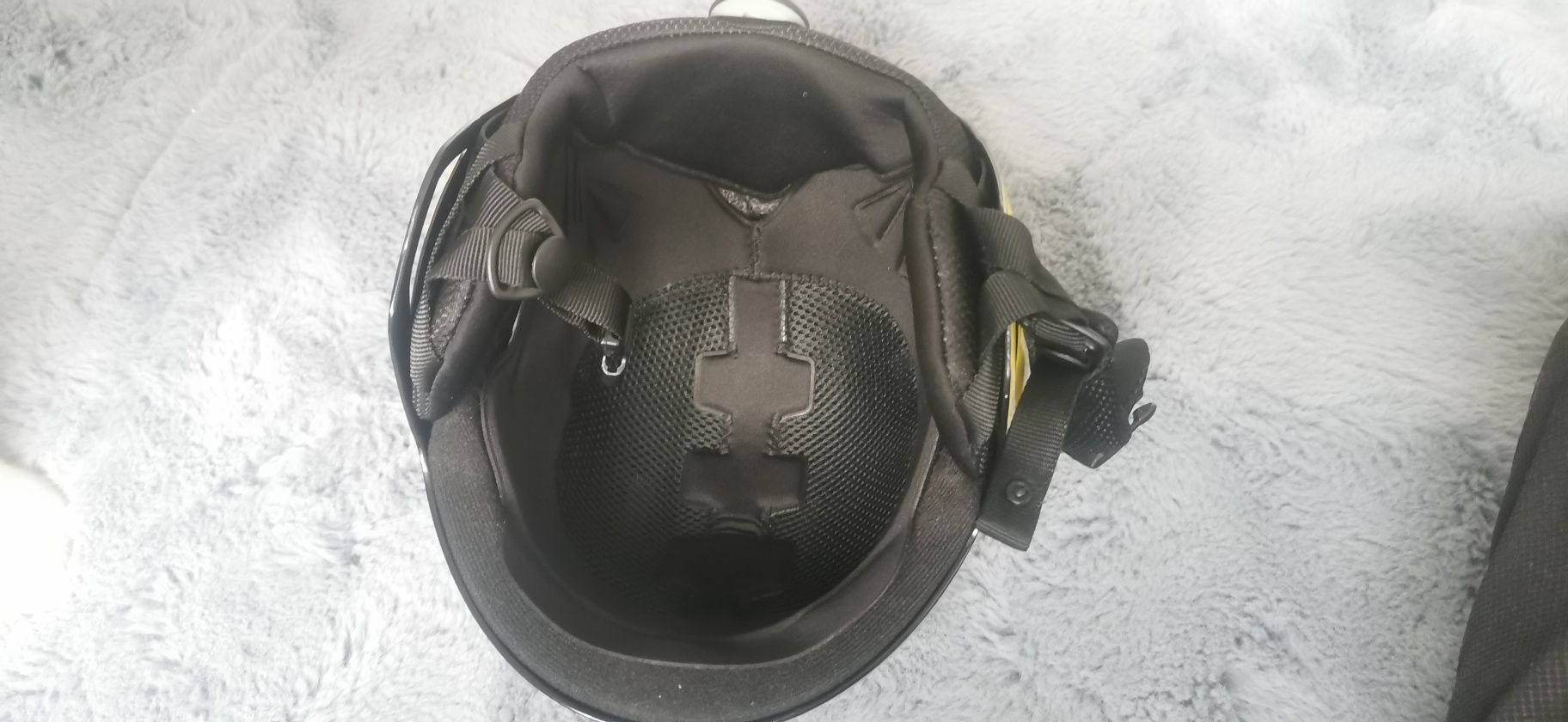 Kask narciarski dla dzieci Wed'ze HRC 500 rozm. S 53-56 cm