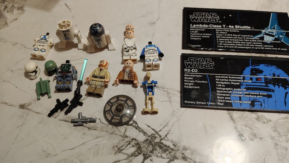 Оновлення наявності Lego чоловічки, деталі, оригінал