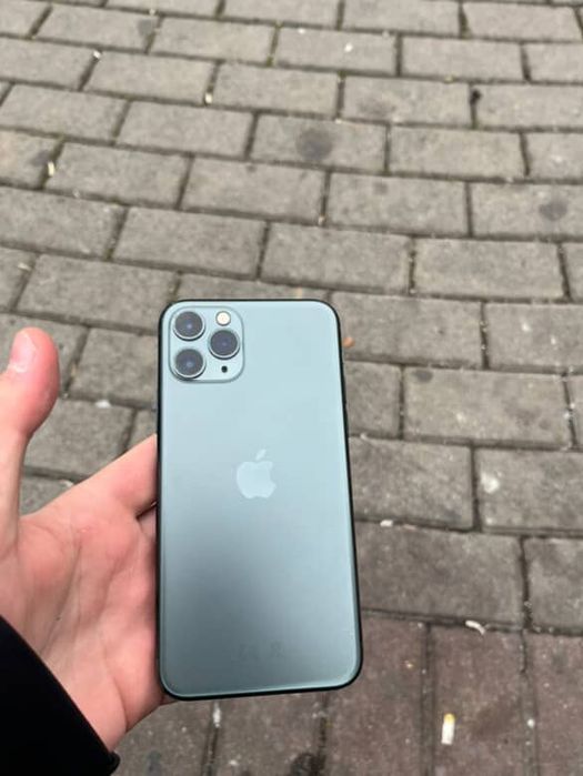 срочно iphone 11 pro, 256gb, 100% обмен торг