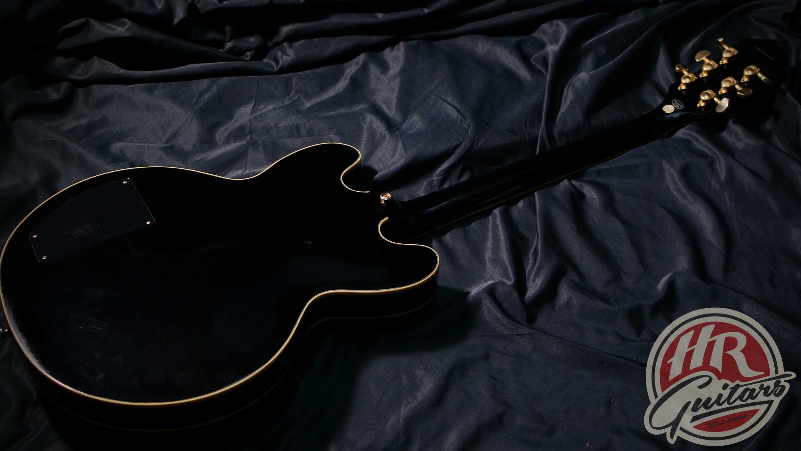 EPIPHONE B.B. King LUCILLE z 2011 roku, gitara elektryczna