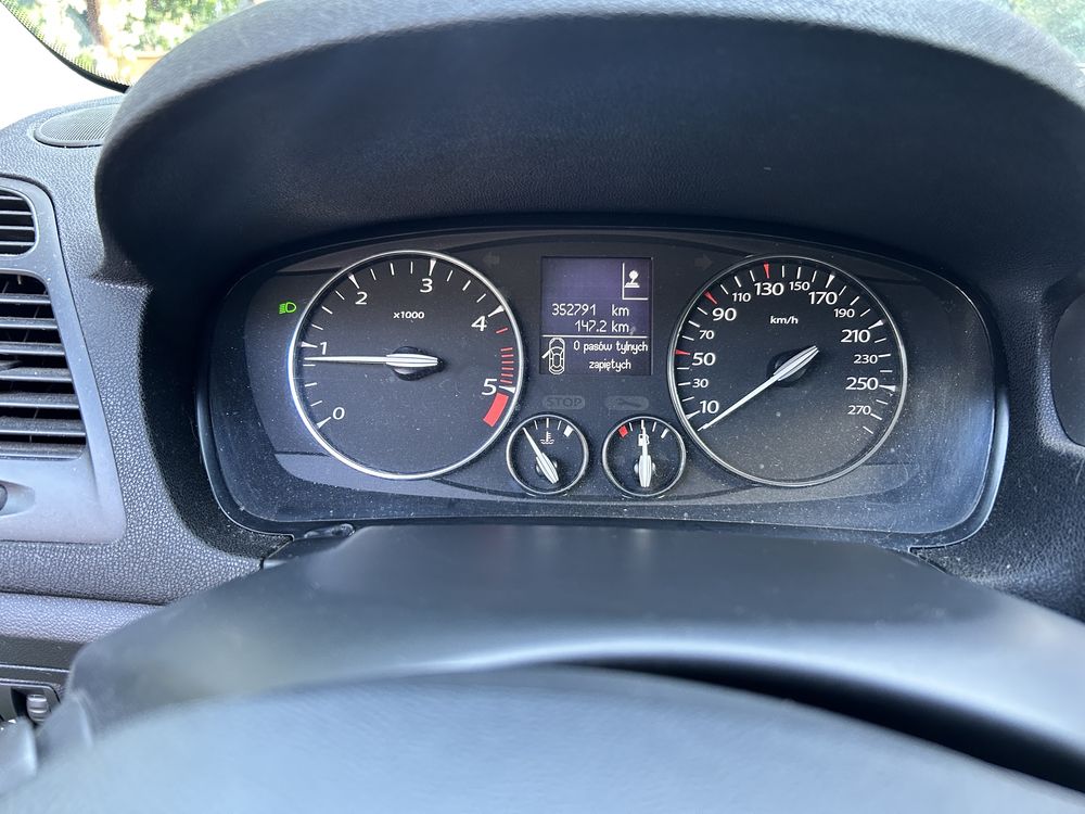 Laguna III. 2008r 1,5 DCI