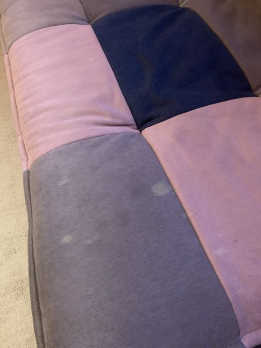 Sofá Cama Estampado