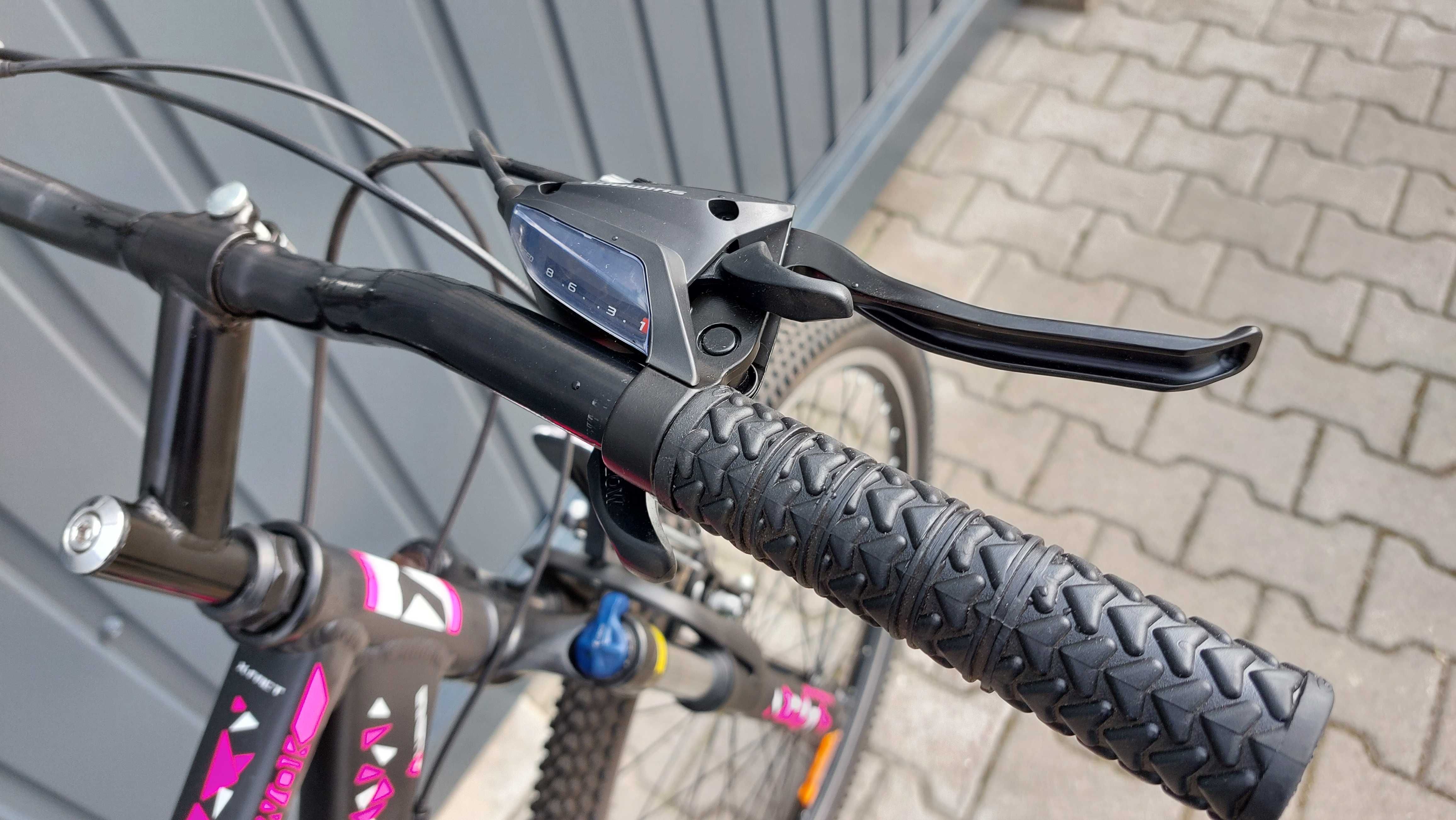 Rower górski MTB MIWOK, X-FACT 27,5", rama 44 cm/17,5" ostatnie sztuki