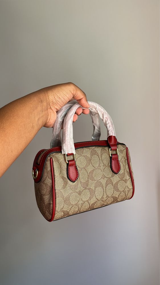 Bolsa nova da coach