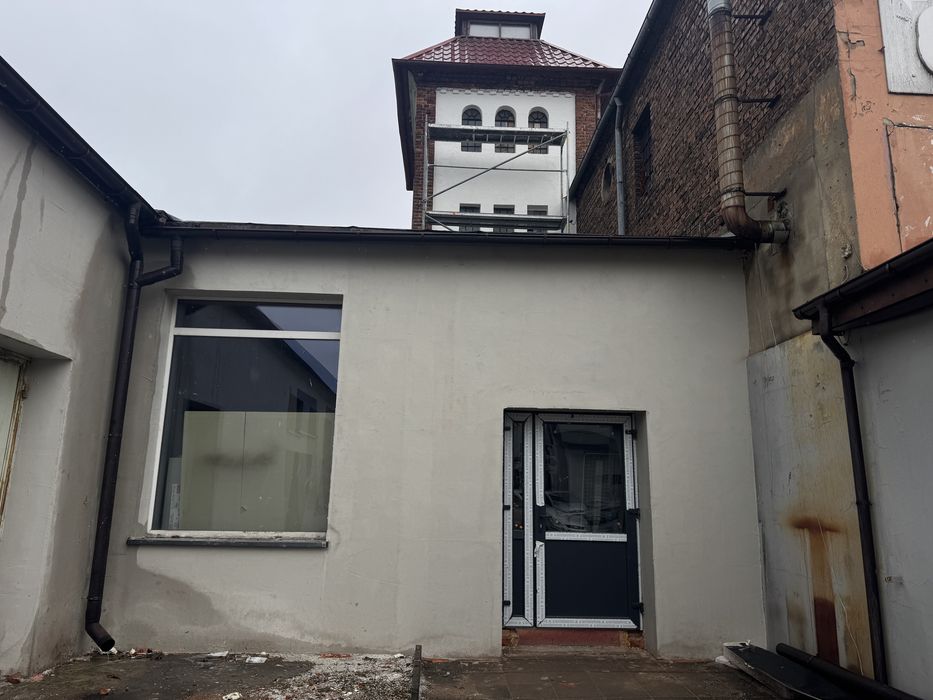 Wynajmę lokal * centrum miasta * 40m * nadostępny od zaraz!