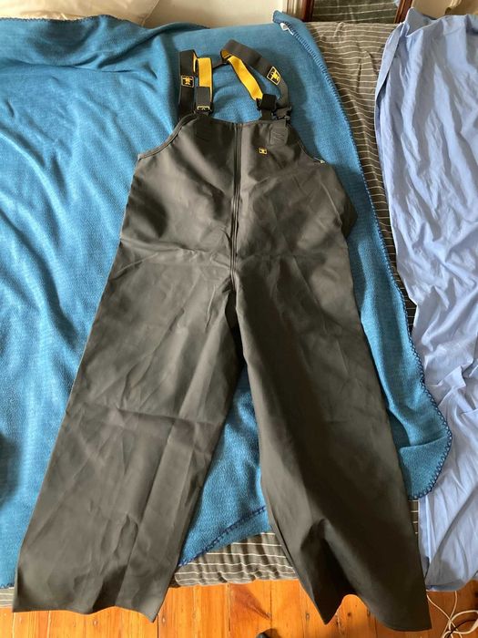 Ropa de chuva para marinheiros