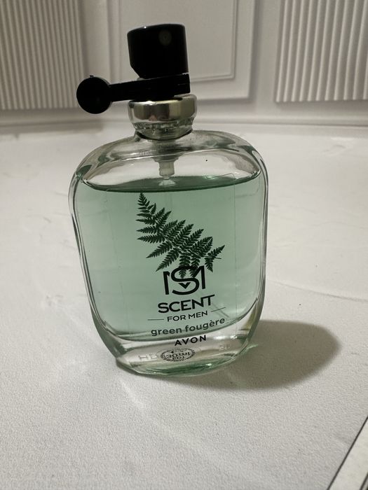 Аромат Avon scent для чоловіків