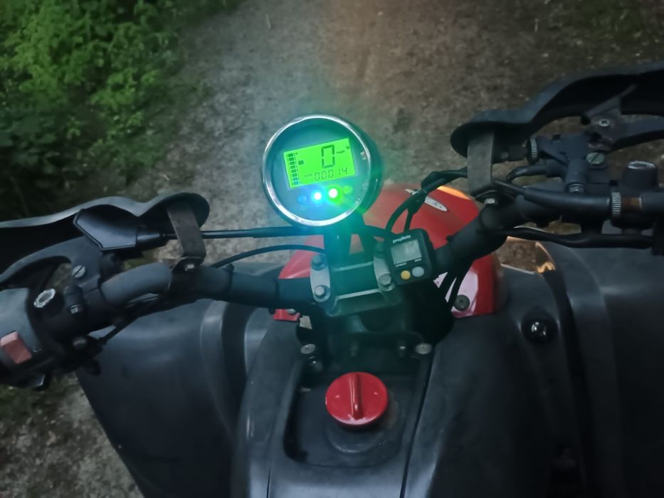 Quad ATV 250cc chłodzony cieczą , bez homologacji