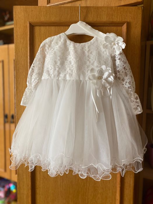 Пишне та ніжне плаття для дівчинки на рочок/святкування