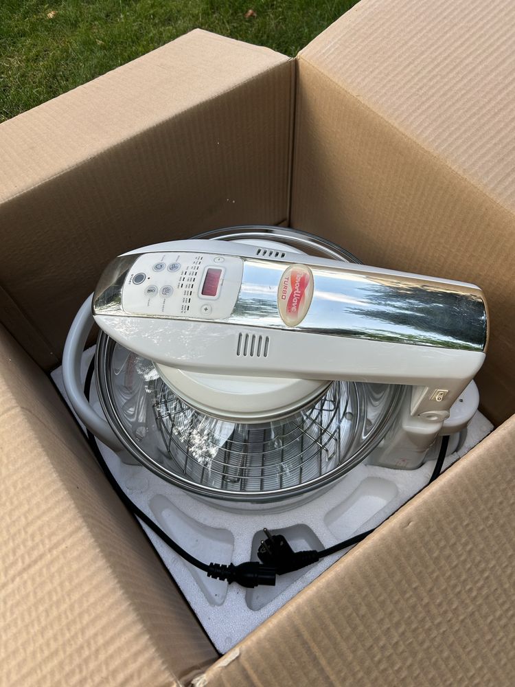 Аерогриль Flavor wave oven turbo AX797DH + набір аксесуарів