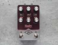 Universal Audio Ruby VOX AC 30