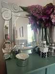 Lustro Glamour  65 x65 cm