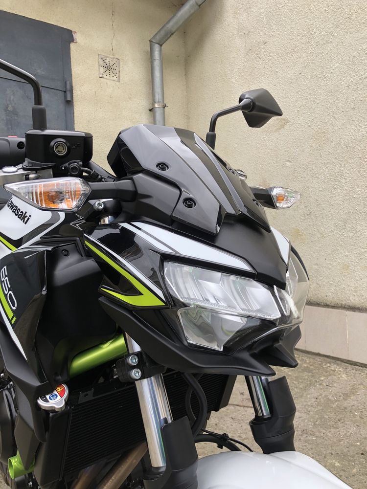 Kawasaki Z 650 ABS LED Планшет 2020 Офіційний Рестайлинг ER 650