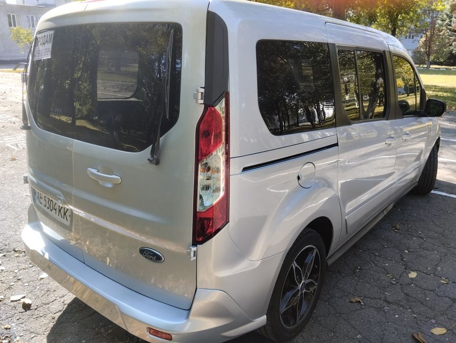 Ford transit connect