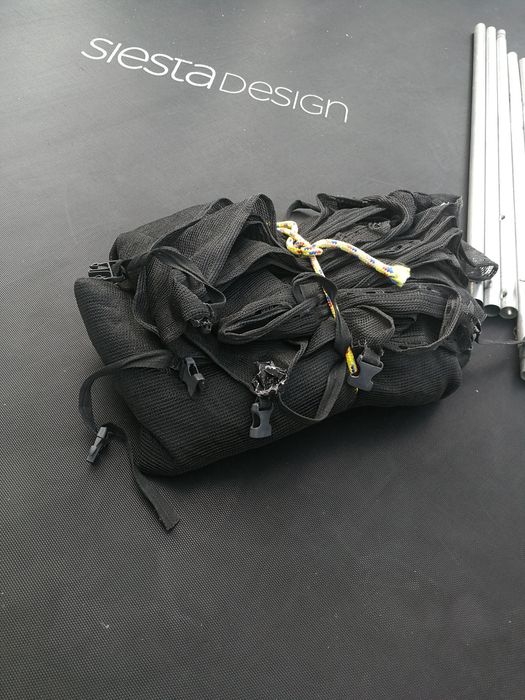 Trampolina średnica 3 metry z siatką