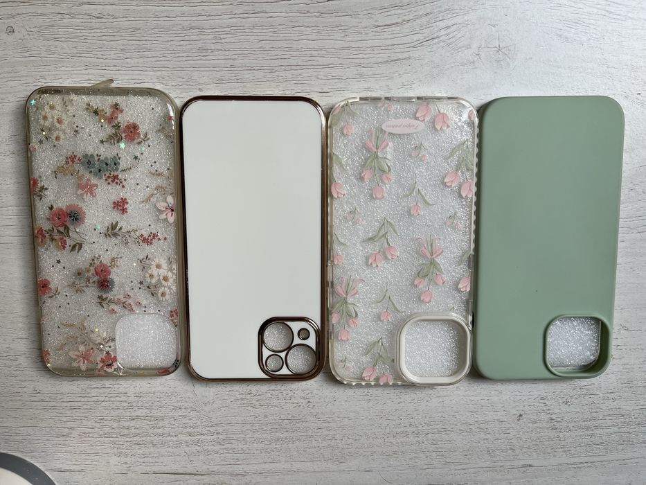 Zestaw case etui na telefon IPhone 13