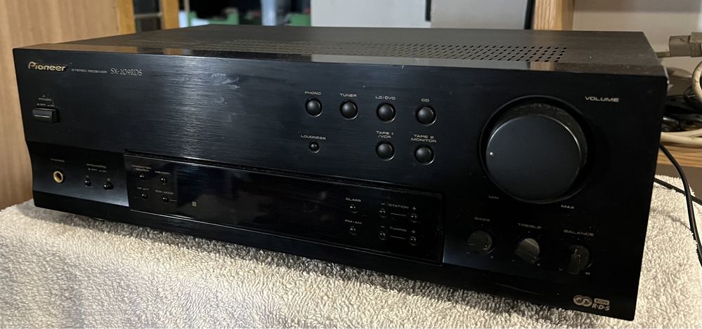 Amplituner Pioneer sx-209rds