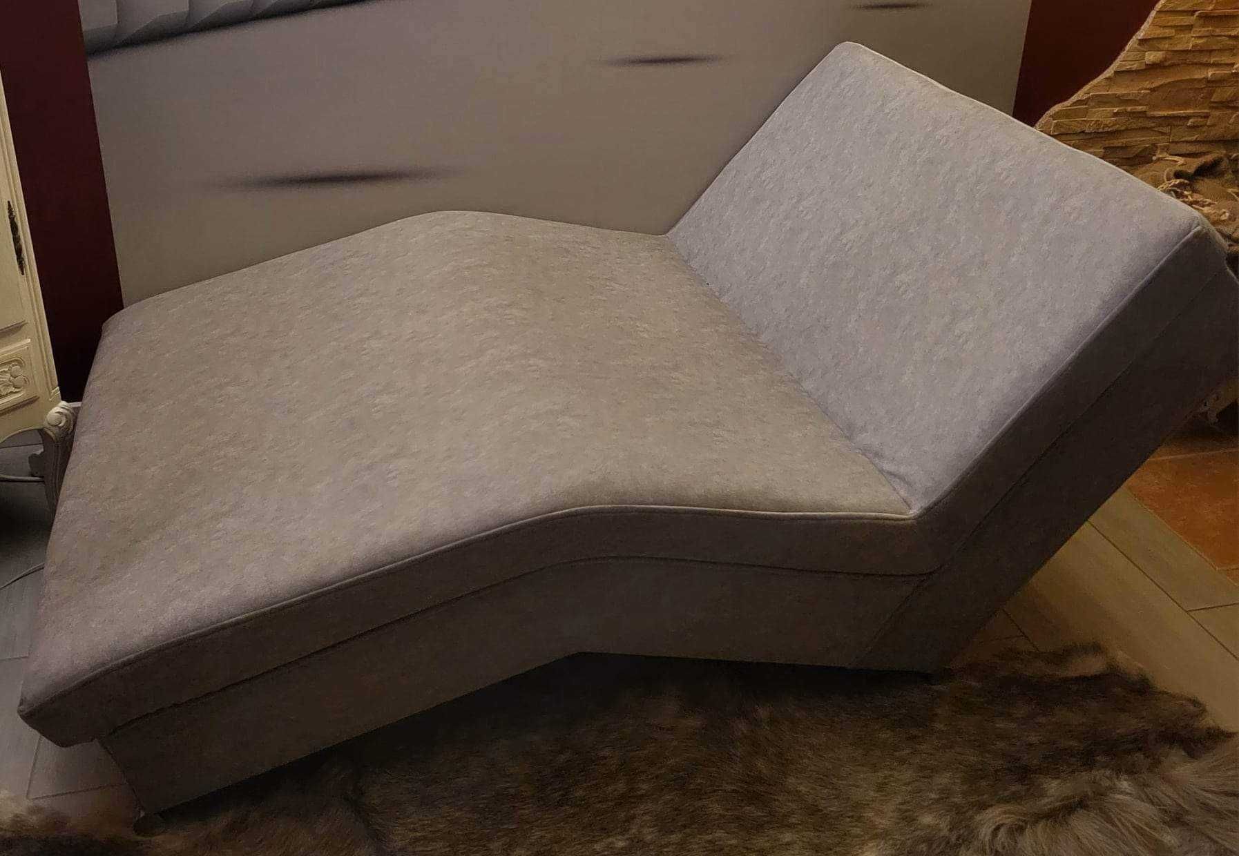 Szezlong sofa leżanka fotel