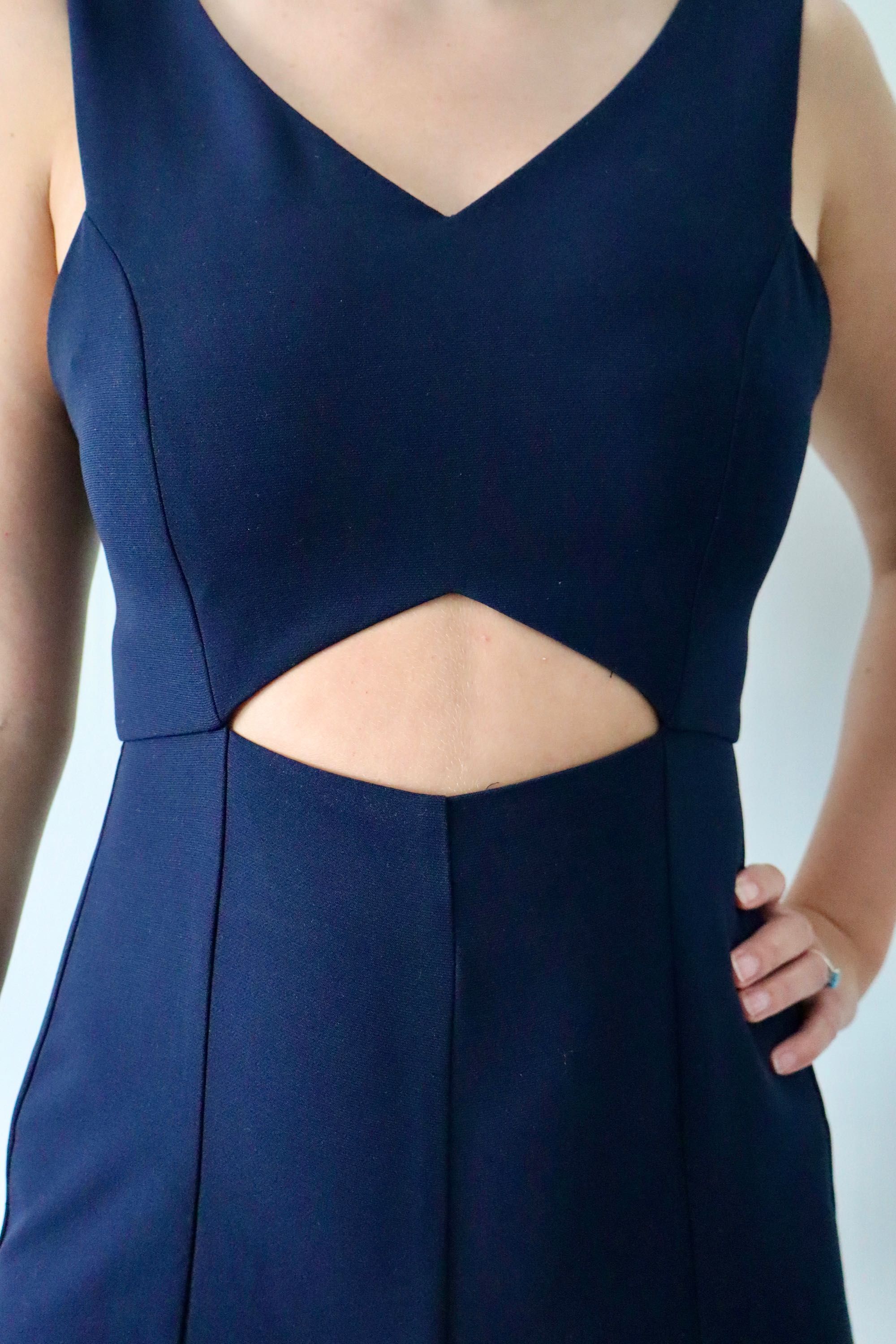 Krótki kombinezon wakacje Forever 21 S
