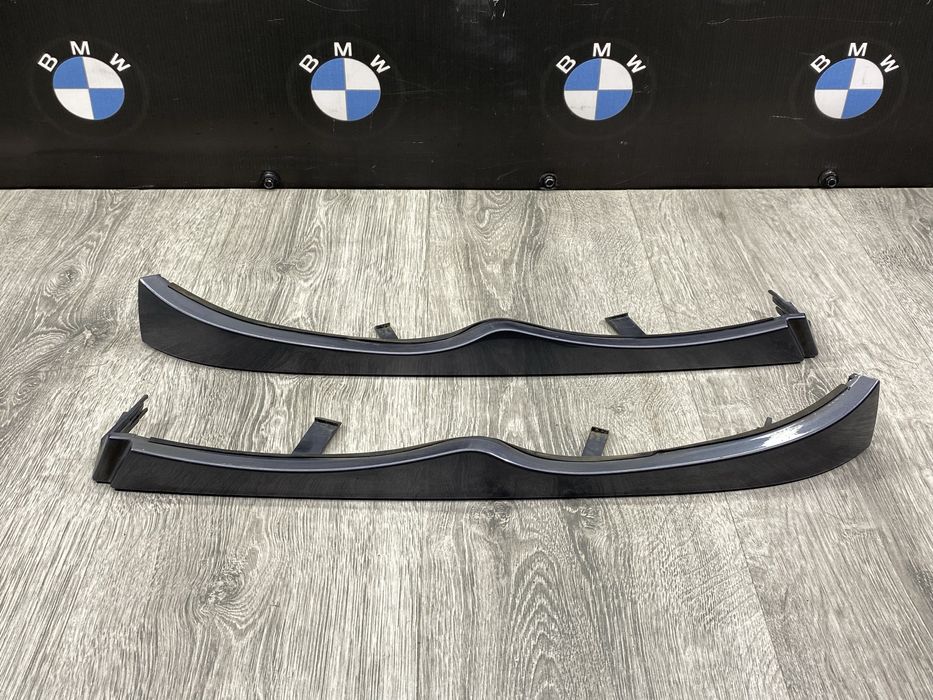 Реснички під фару BMW E46 Рестайлінг Седан/Універсал Код:955