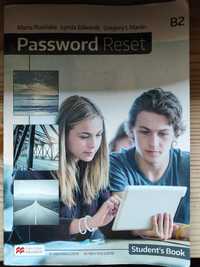 Password Reset B2 podręcznik do języka angielskiego