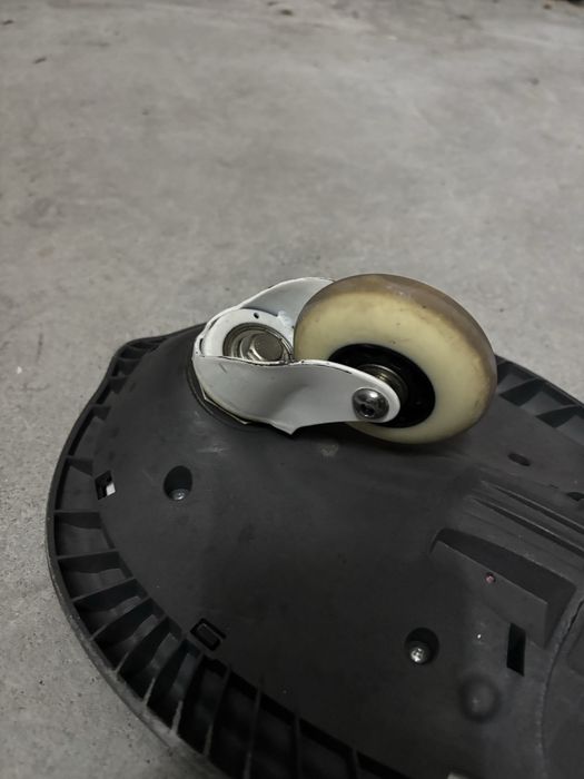 waveboard skate oxelo